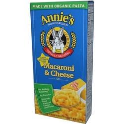Picture of Annies ECV1818392 12 x 6 oz Homegrown Organic Mac & Cheese
