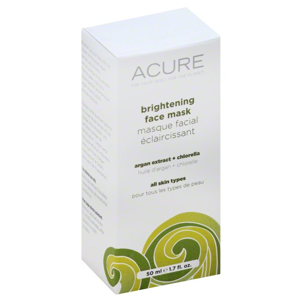 Picture of Acure ECV1848803 1 x 1.75 fz Cell Stimulating Facial Mask