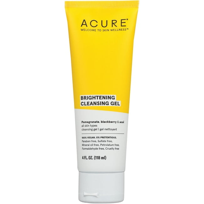 Picture of Acure ECV1848563 1 x 4 fz Facial Cleansing Gel