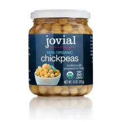 Picture of Jovial BWA02416 6 x 13 oz Chick Peas