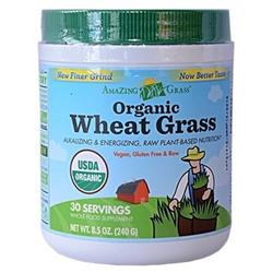 Picture of Amazing Grass BWA24570 1 x 8.5 oz Organic Wheat Grass