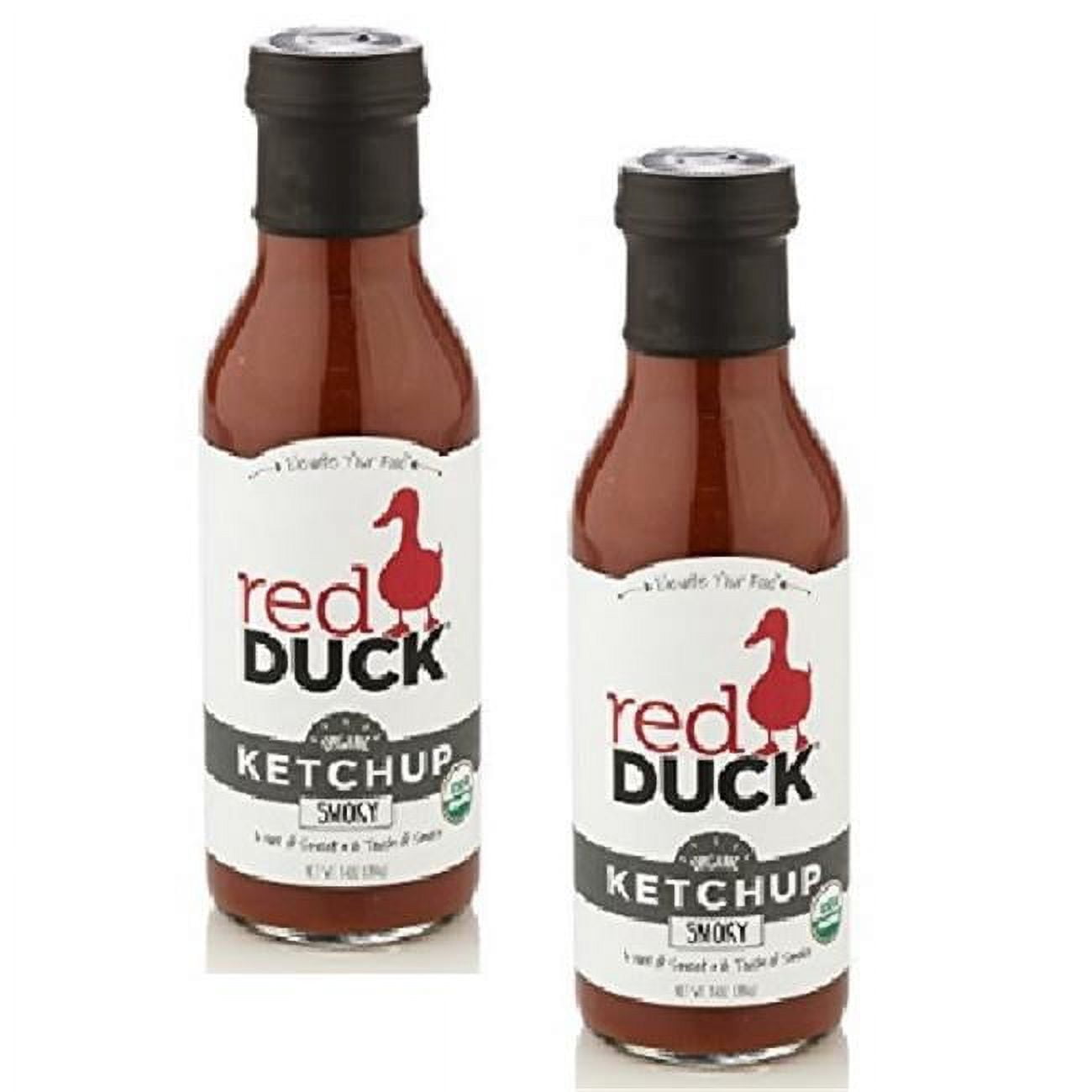 Picture of Red Duck BWA33904 6 x 14 oz Rduck Ketchup Smokey