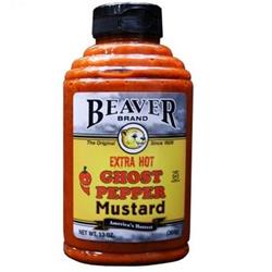 Picture of Beaver BWA66941 6 x 13 oz Pep - Mustard