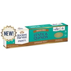 Picture of Ancient Harvest BWA41278 8 oz Lentil & Quinoa Spaghetti - Pack of 6