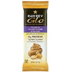 Picture of Raw Revolution BWA32435 1.6 oz Crunchy Peanut Butter & Sea Salt - Pack of 12