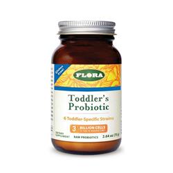 Picture of Flora 13911 2.64 oz Udos Choice Toddlers Probiotic