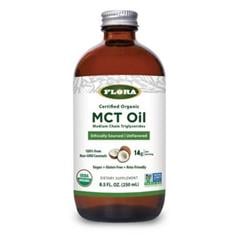 Picture of Flora 29594 8.5 oz Organic MCT Oil
