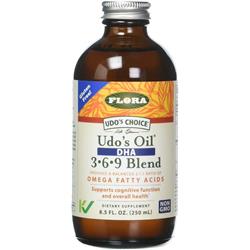 Picture of Flora 14270 8.5 oz Udos Choice DHA 3.6.9 Oil Blend