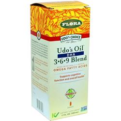 Picture of Flora 14277 17 oz Udos Choice DHA 3.6.9 Oil Blend