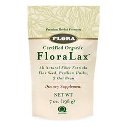 Picture of Flora 40547 7 oz Certified Organic FloraLax Powder