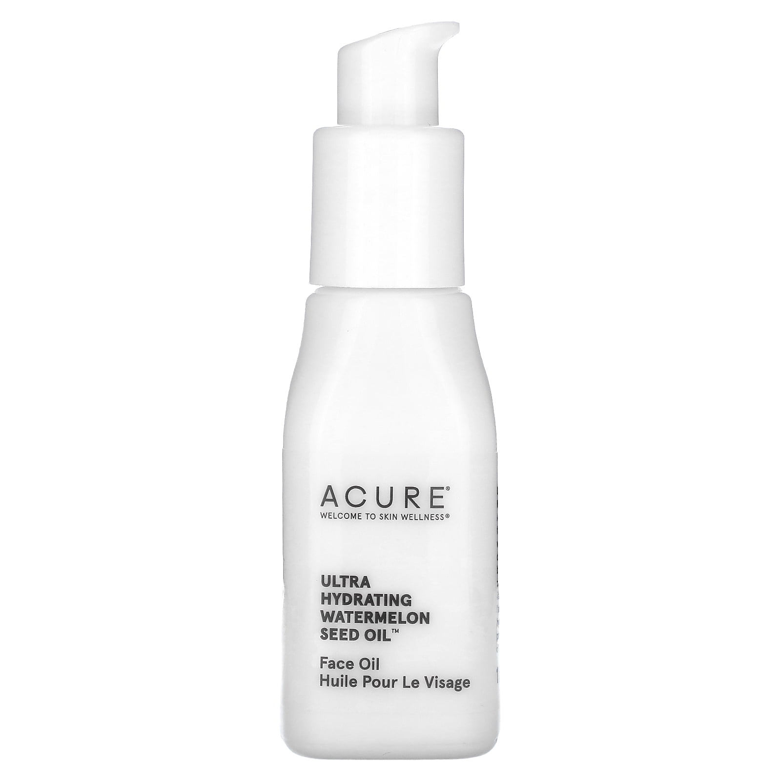 Picture of Acure 56962 1 oz Ultra Hydrating&#44; Watermelon Seed Facial Oil