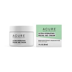 Picture of Acure 65649 1 oz Ultra Hydrating Facial Gel Cream
