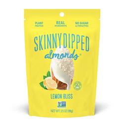 Picture of Skinnydipped 54849 3.5 oz Lemon Bliss Yogurt Covered Almonds&#44; Pack of 10
