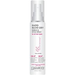 Picture of Giovanni 66322 4 oz Rapid Blowout-Dry Shield & Style Spray