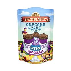 Picture of Birch Benders 76069 10.9 oz Keto Chocolate Cake Mix&#44; Pack of 6