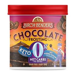 Picture of Birch Benders 64059 10 oz Keto Chocolate Frosting&#44; Pack of 6