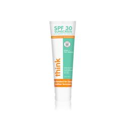 74762 Aloe  Tea Leaves Sunscreen with SPF 30