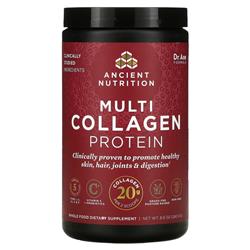 Picture of Ancient Nutrition B03613 8.6 oz Multi Collagen Unflavored Protein