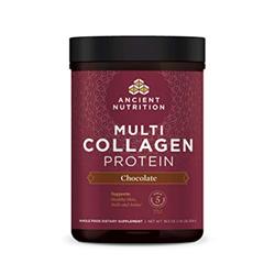 Picture of Ancient Nutrition 69459 16.65 oz Multi Collagen Chocolate Protein