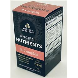 Picture of Ancient Nutrition 88463 B-Complex Ancient Nutrition - 60 Capsules