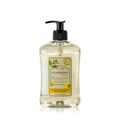 Picture of A La Maison 24159 16.9 oz Provence Lemon French Liquid Soap