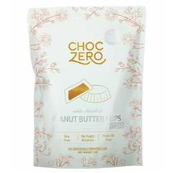 Picture of Choczero 69076 3 oz White Chocolate Peanut Butter Cups&#44; Pack of 12