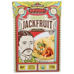 Picture of Uptons Naturals 44076 7 oz Organic Jackfruit Shredded Lightly Seasoned&#44; Pack of 6