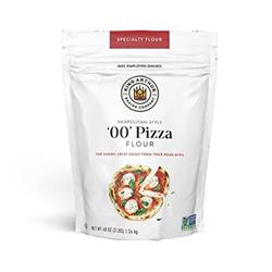 Picture of King Arthur Flour 79518 3 lbs Pizza Flour - Pack of 4