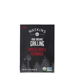 Picture of Watkins 82154 1.25 oz Organic Marinade Spice Maple&#44; Pack of 12