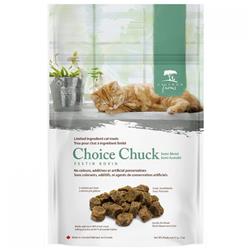 Picture of Caledon Farms 13732 2 oz Choice Chunk Semi-Moist Cat Treats - Pack of 8