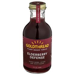 Picture of Goldthread 22038 12 oz Elixir Herbal Defend Plant Based Tonic&#44; Pack of 6
