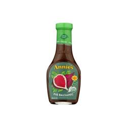 Picture of Annies Naturals 79001 8 oz Organic Vinagrette Fig Balsamic&#44; Pack of 6