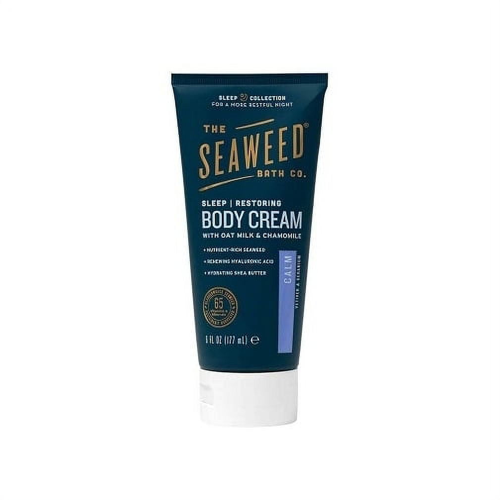 66511 6 oz Sleep Restoring Body Cream