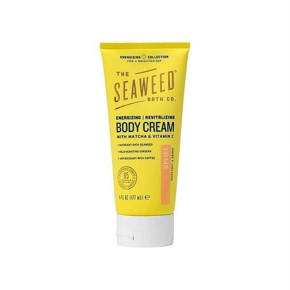 66502 6 oz Energizing Uplift Body Cream