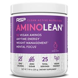 Picture of RSP Nutrition 85817 7.94 oz Amino Lean Vegan Acai Supplement