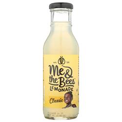 Picture of Me & The Bees Lemonade 21476 12 oz Classic Lemonade&#44; Pack of 12