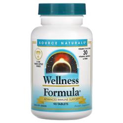 Picture of Source Naturals B-51888-1PK Form Bio-Aligned Immunity Booster - 90 Tablet