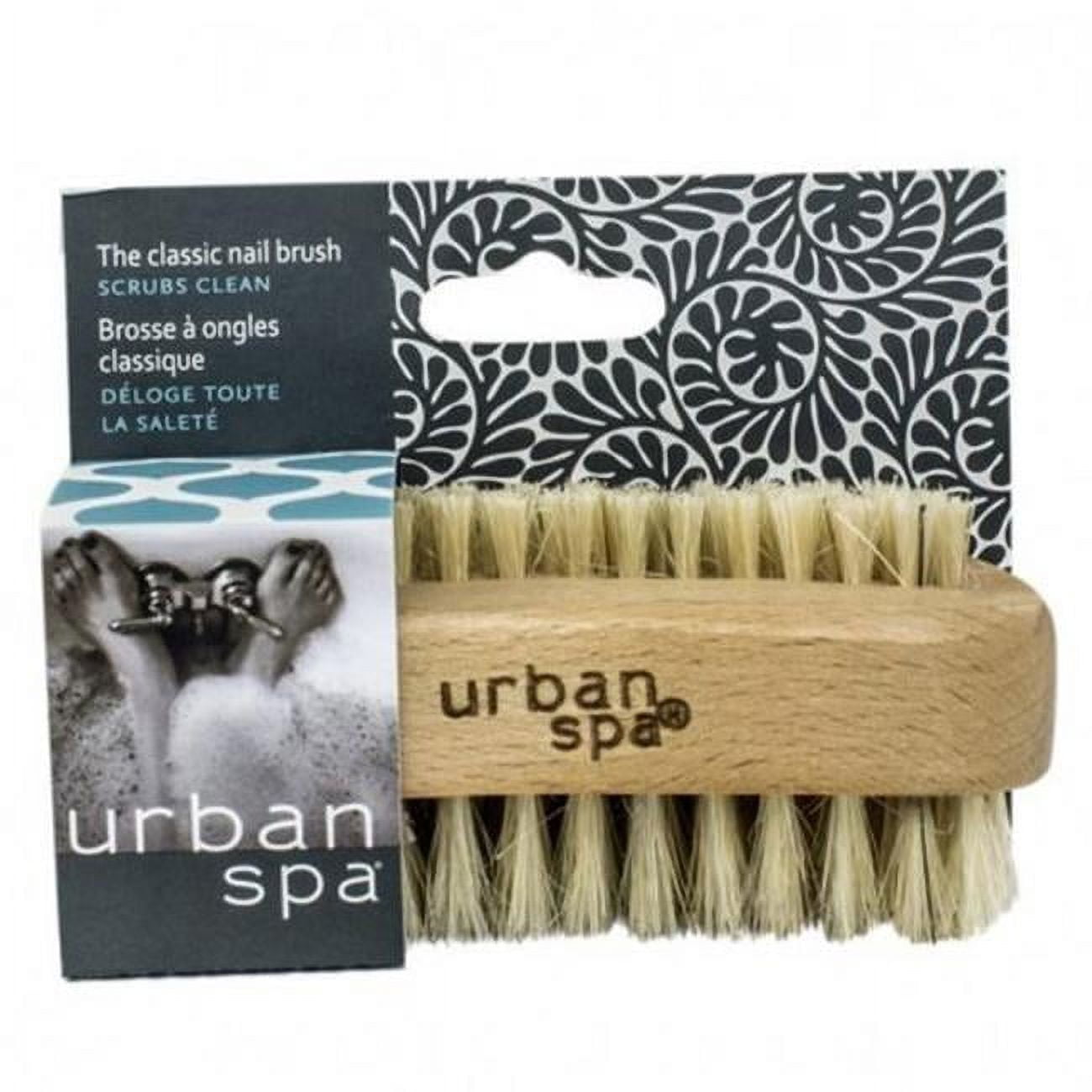 Picture of Urban Spa B-06232-1PK Classic Nail Brush