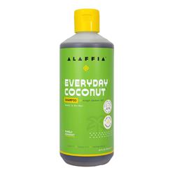 Picture of Alaffia B-18135-1PK 16 oz Everyday Coconut Shampoo