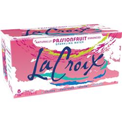Picture of Lacroix B-29527-3PK 12 oz Pasion Fruit Sparkling Water - Pack of 24