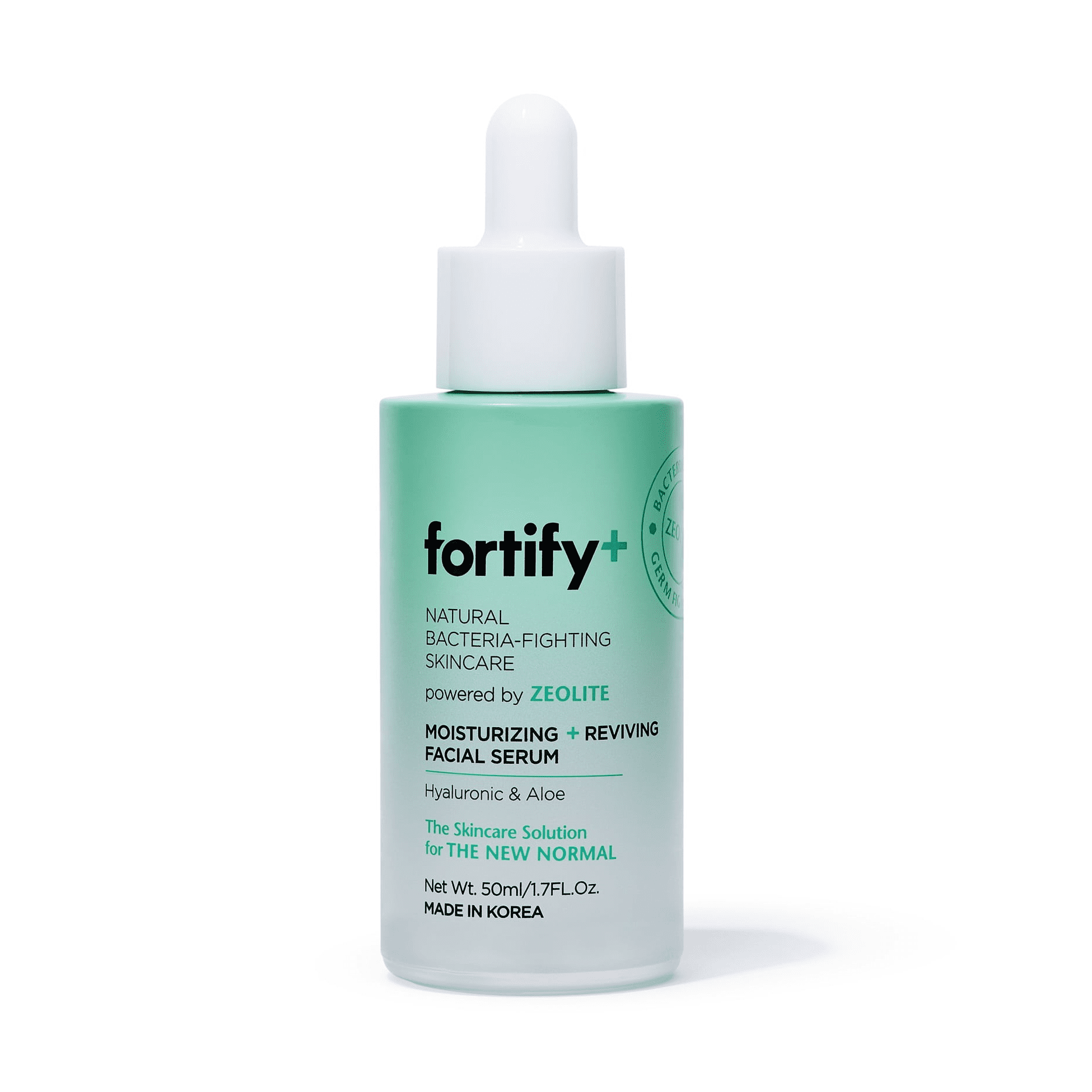 Picture of Fortify B-36244-1PK 1.70 oz Reviving Face Serum