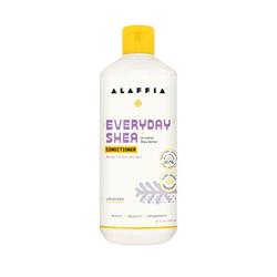 Picture of Alaffia B-18134-1PK 16 oz Every Day Shea Lavender Conditioner