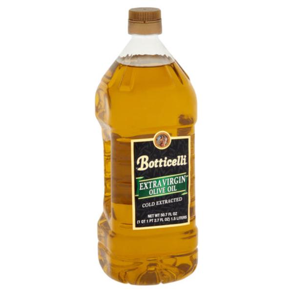 Picture of Botticelli B-17777-6PK 50.7 oz Extra Virgin Olive Oil - Pack of 6