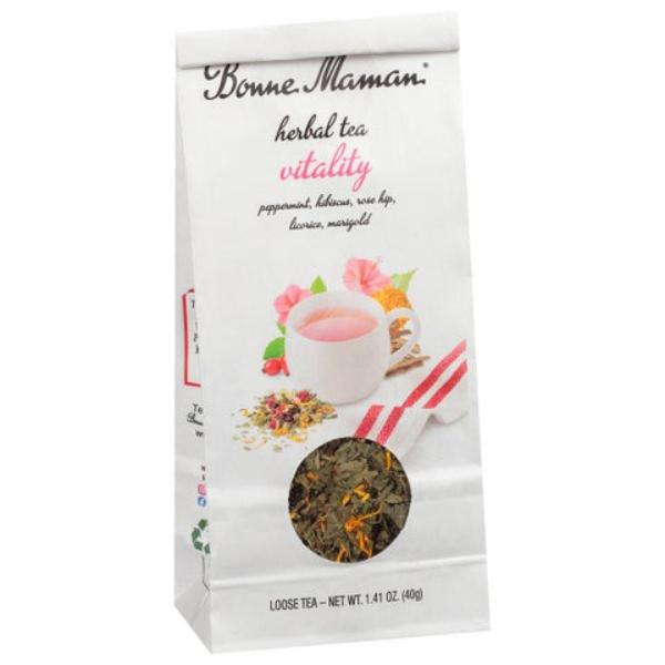Picture of Bonne Maman B-15075-12PK 1.41 oz Organic Vitality Loose Tea - Pack of 12