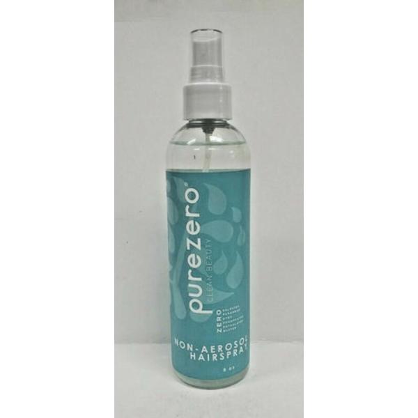 Picture of Purezero B-06703-1PK 8 oz Extra Strong Hold Hair Spray