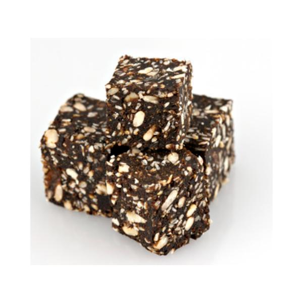 Picture of Chunks of Energy B-45021-1PK Organic Date Flax with Turmeric - 10 lbs - Pack of 10