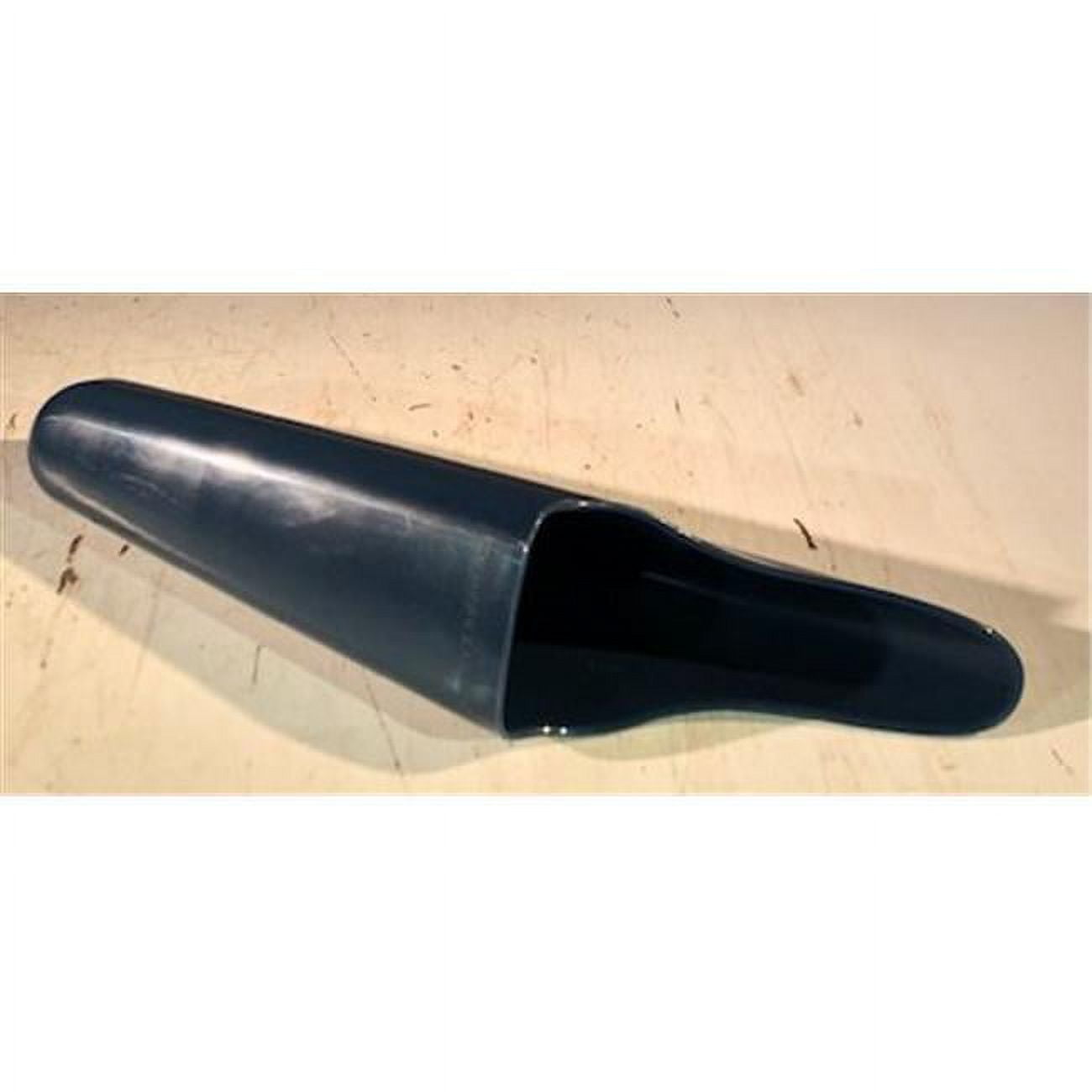 e3488 Plastic Scoop - Narrow Mouth & Lip