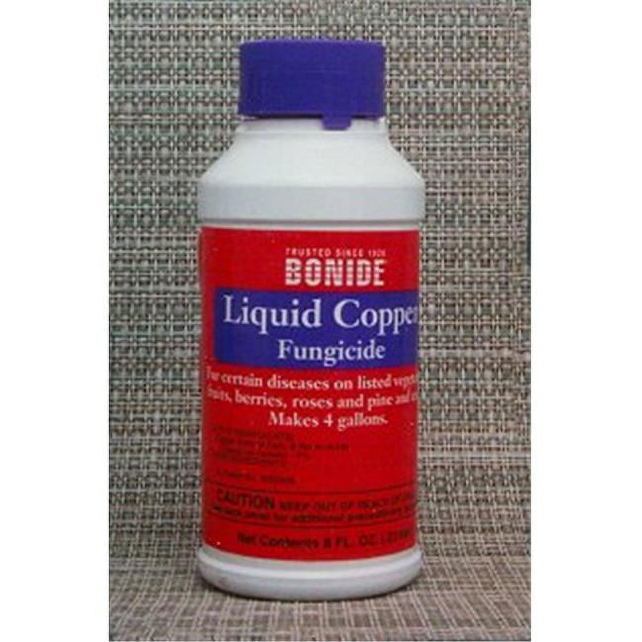 Picture of Bonsai Boy b1125 8 oz Liquid Copper Fungicide