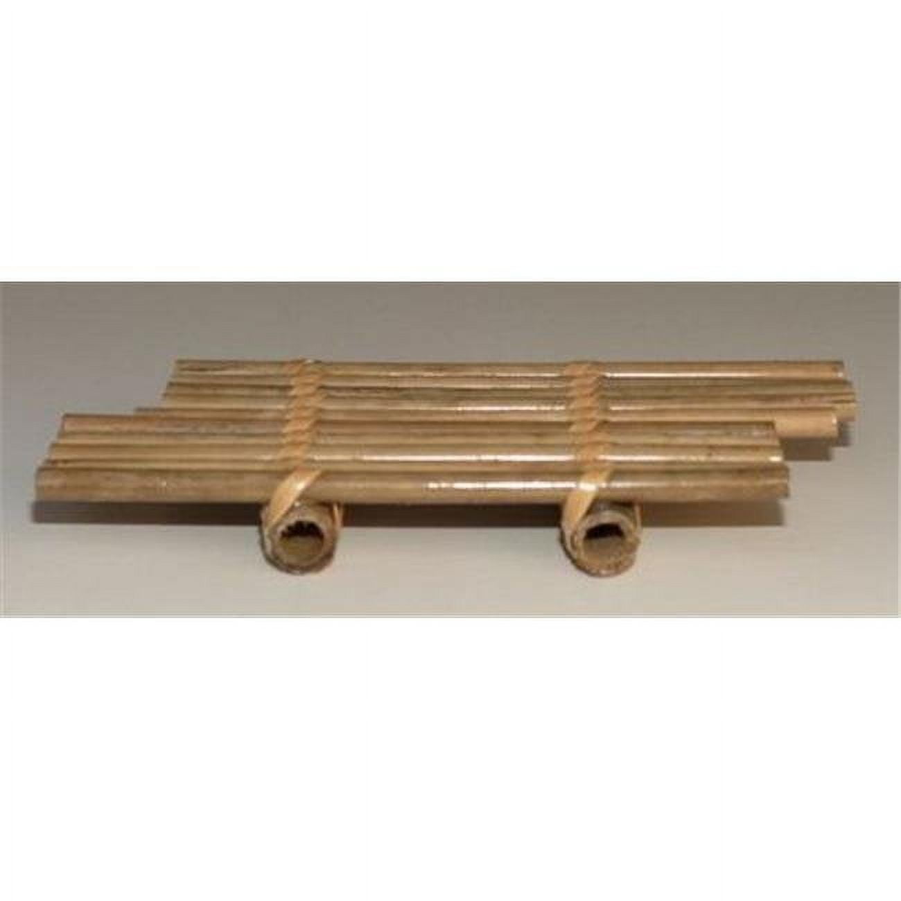 Picture of Bonsai Boy d1324 7 x 4 x 1 in. Bamboo Display Base