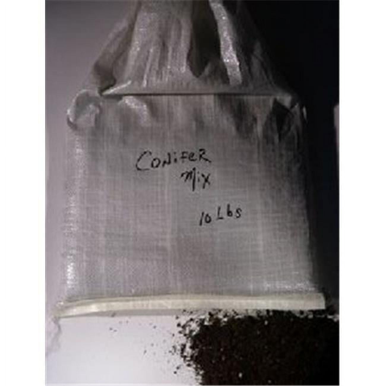 10 lbs Bonsai Conifer Soil Mix with Outdoor & Juniper Trees